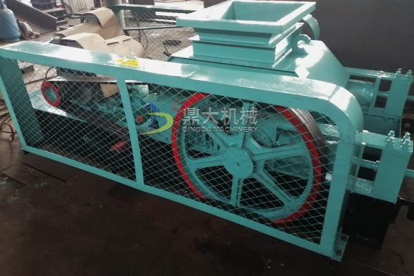 雙齒輥破碎機