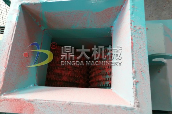 雙齒輥破碎機(jī)輥輪