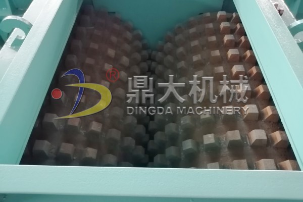 雙齒輥破碎機輥輪