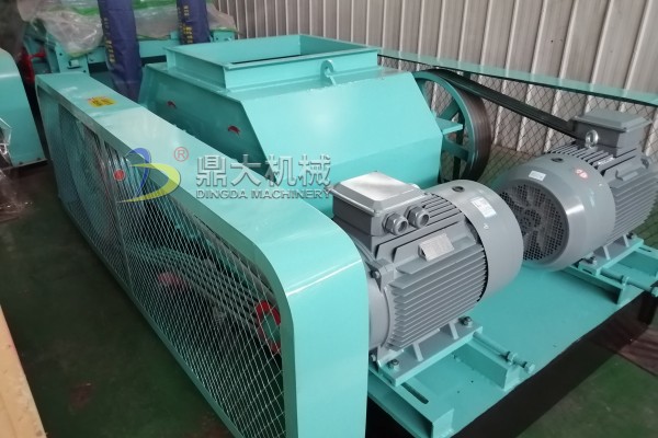 雙齒輥破碎機
