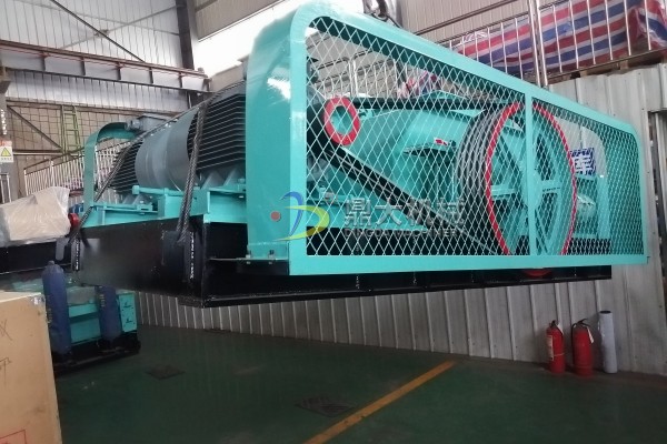 雙齒輥破碎機