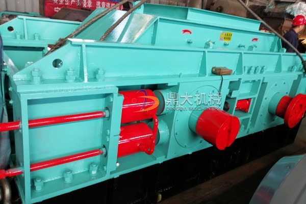 對(duì)輥破碎機(jī)