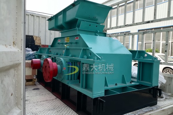 對(duì)輥制砂機(jī)